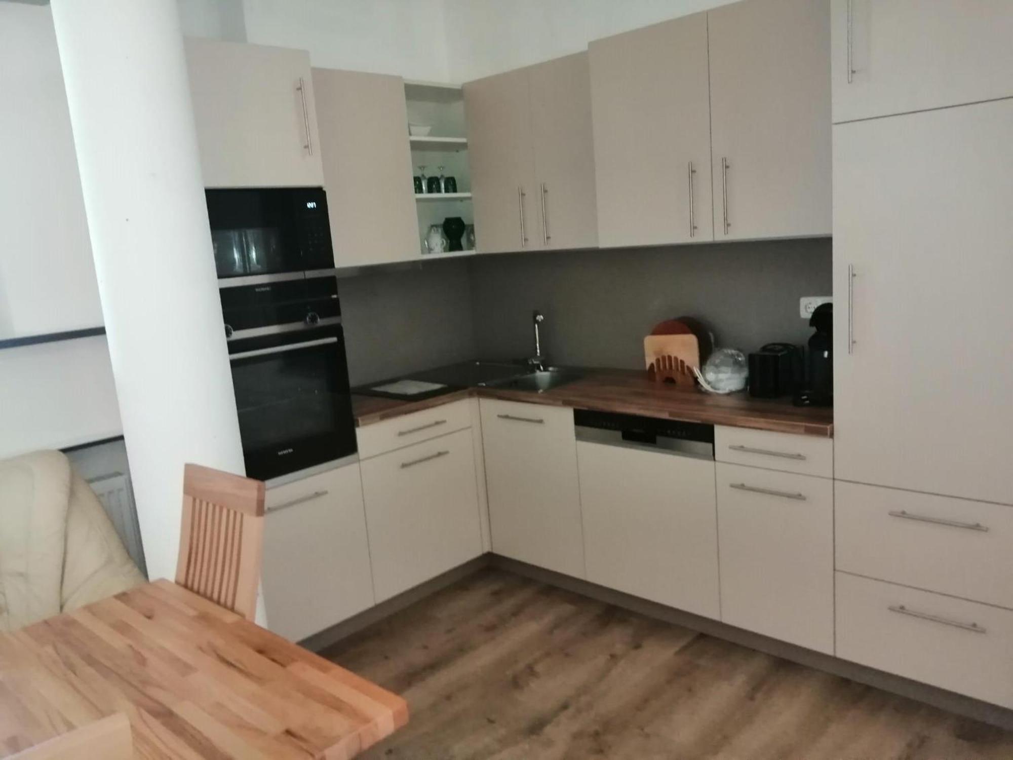 Appartement Geisler Fügen Exterior foto