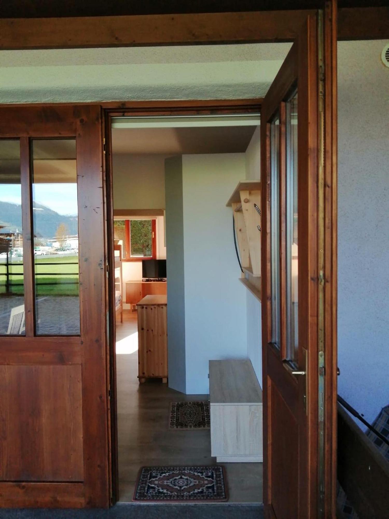 Appartement Geisler Fügen Exterior foto